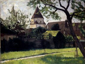 Aichach, 1925, Hermann Groeber