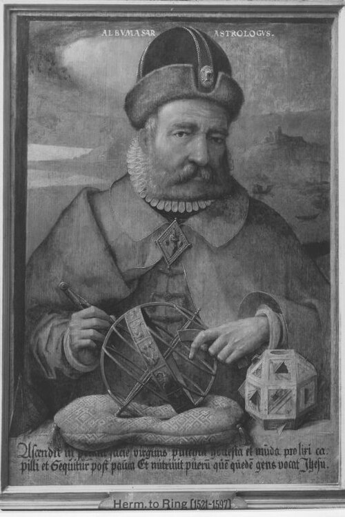 Albumasar, , Hermann tom Ring