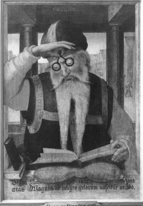 Virgil, , Hermann tom Ring
