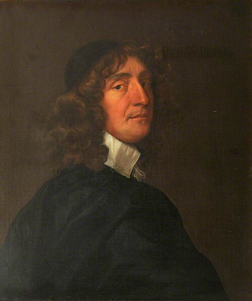 John Ogilby, 1662, Peter Lely