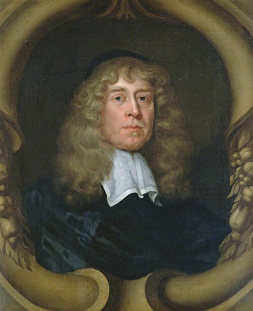 George Hudson, 1650, Peter Lely