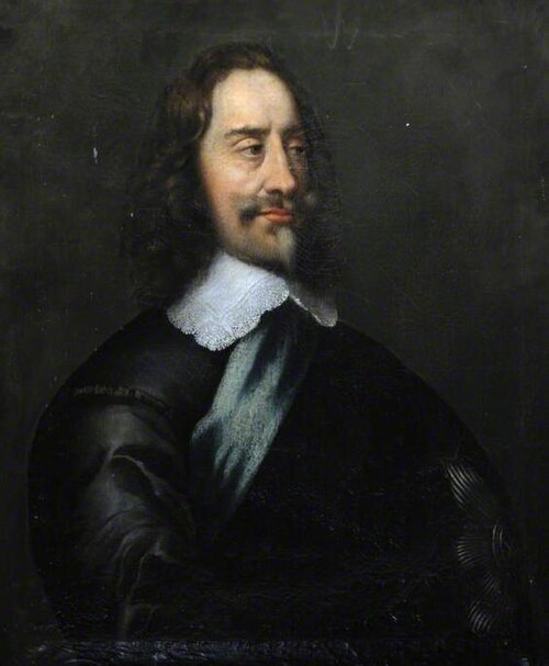 Charles I (1600–1649), , Peter Lely