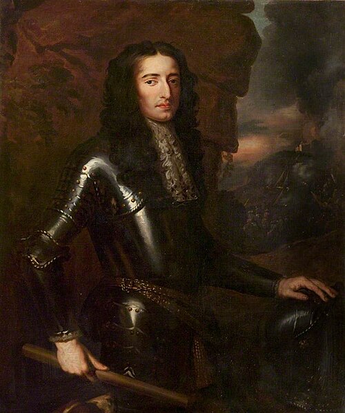 William III (1650–1702), , Peter Lely