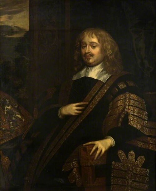 Edward Hyde (1609–1674), Earl of Clarendon, , Peter Lely