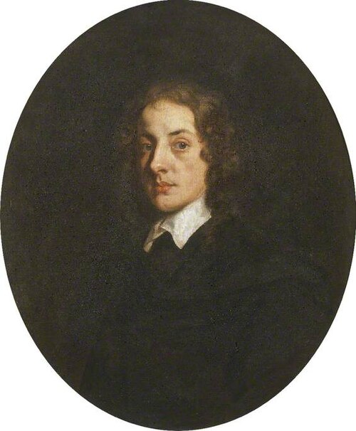 Sir Henry (Harry) Vane the Younger (1613–1662), 1640, Peter Lely