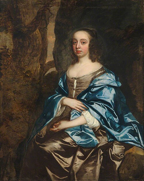 Alice Fanshawe (1633–1662), Wife of John Fanshawe, 2nd of Parsloes, 1648, Peter Lely
