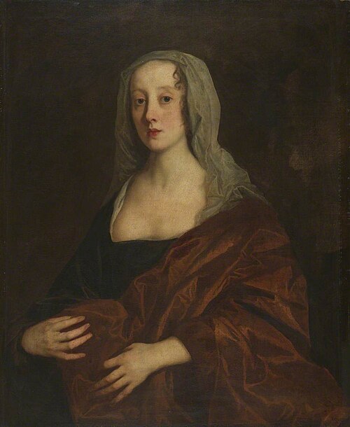 Portrait of a Woman, 1645, Peter Lely
