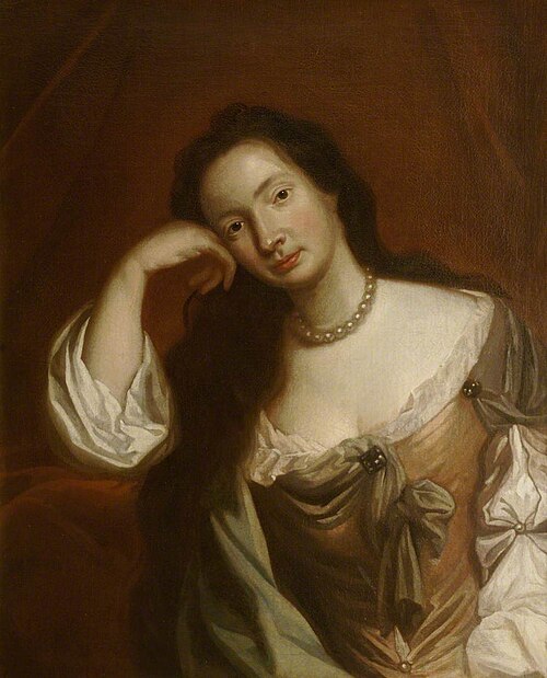 Mrs Berry, 1640, Peter Lely