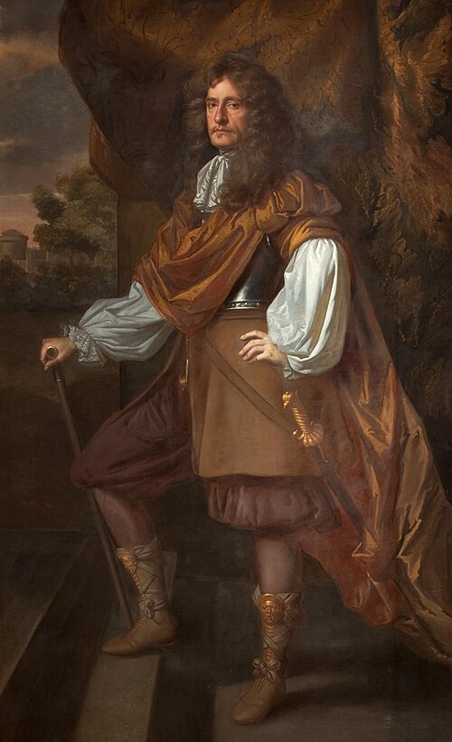 Sir William Ashburnham, 1656, Peter Lely