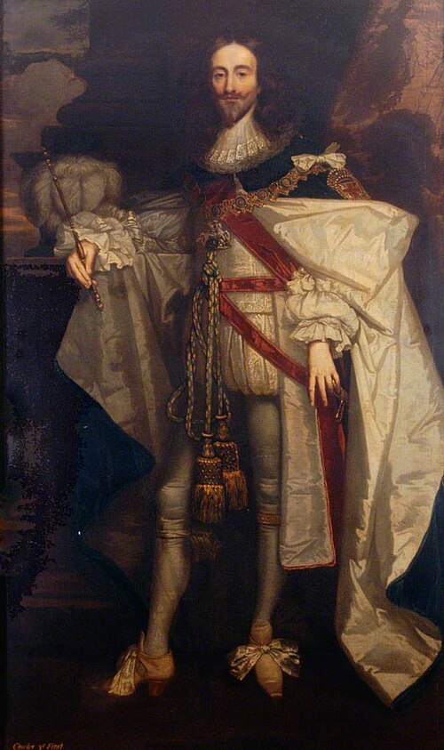 Charles I (1600–1649), 1650, Peter Lely