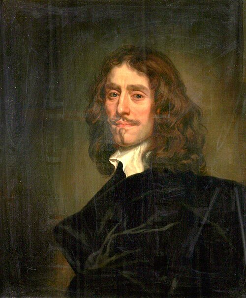 Sir John Holland of Quidenham (c.1603–1701), 1650, Peter Lely