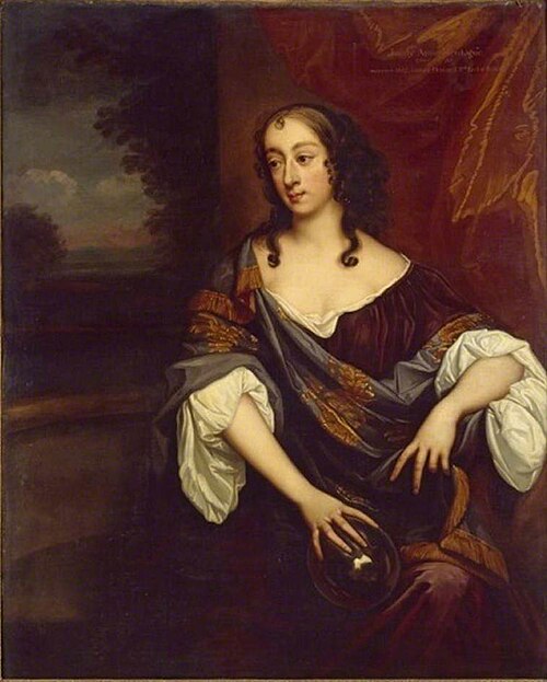Elizabeth Percy, Countess of Essex (1636–1718), 1653, Peter Lely