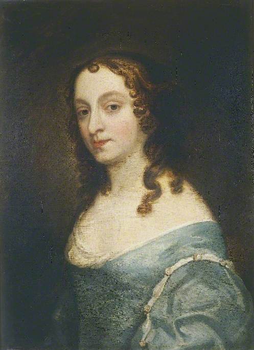 Elizabeth Claypole (1629–1658), 1655, Peter Lely