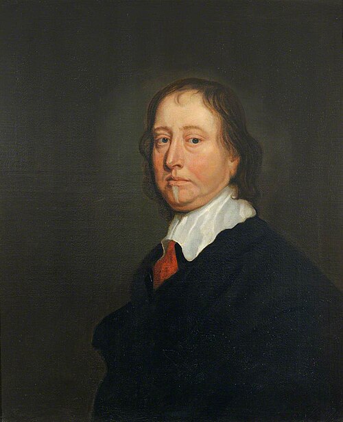 Thomas Fanshawe (1596–1665), 1st Viscount Fanshawe of Dromore, 1660, Peter Lely