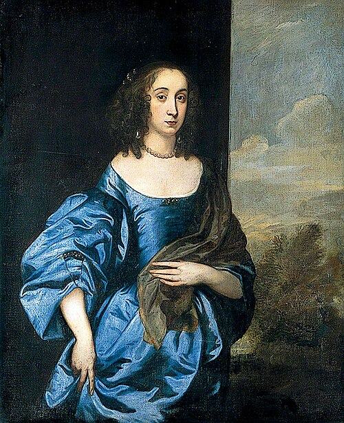 Hannah Wilton (d.1709), 1660, Peter Lely