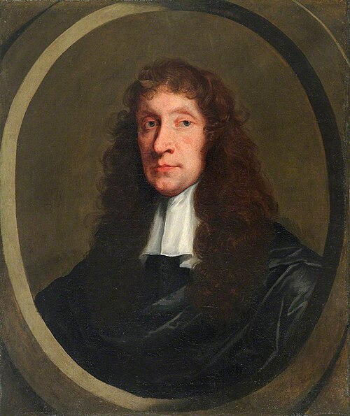 John Fanshawe (1620–1689), 2nd of Parsloes, 1674, Peter Lely