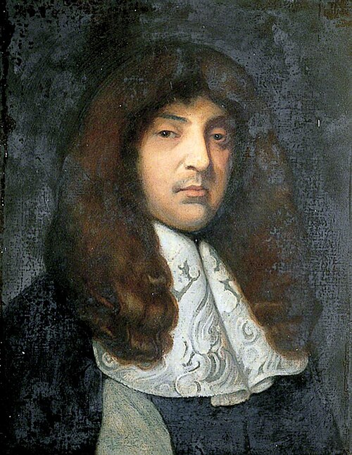 John, Duke of Lauderdale, 1660, Peter Lely