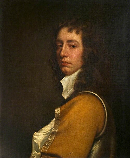 Sir Thomas Lee (1635–1691), 1st Bt, 1655, Peter Lely