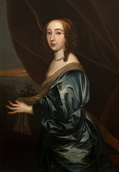 Lady Dorothy Spencer (?), 1660, Peter Lely