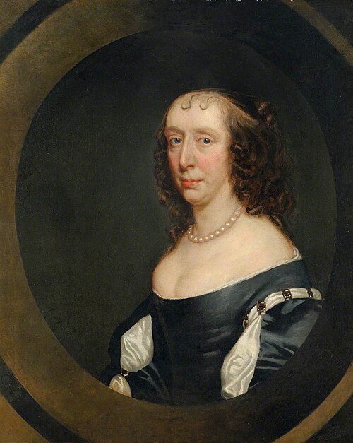 Alice (1602–1666), Lady Bedell, Wife of Sir Capel Bedell, 1662, Peter Lely
