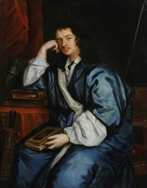 Thomas Clifford (1630–1673), 1st Lord Clifford, Lord High Treasurer (1672–1673), 1663, Peter Lely