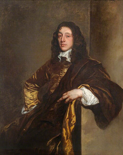 Sir Thomas Fanshawe of Jenkins (1628–1705), 1659, Peter Lely