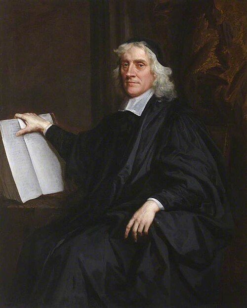 Archbishop Sharp (1613–1679), 1666, Peter Lely