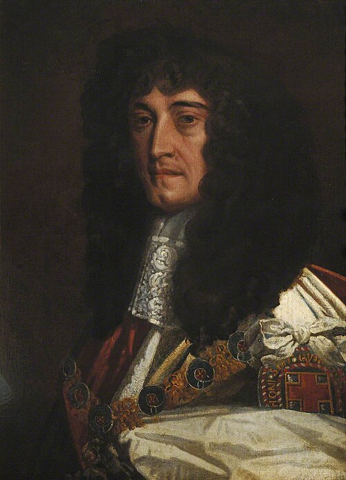 Prince Rupert, 1670, Peter Lely