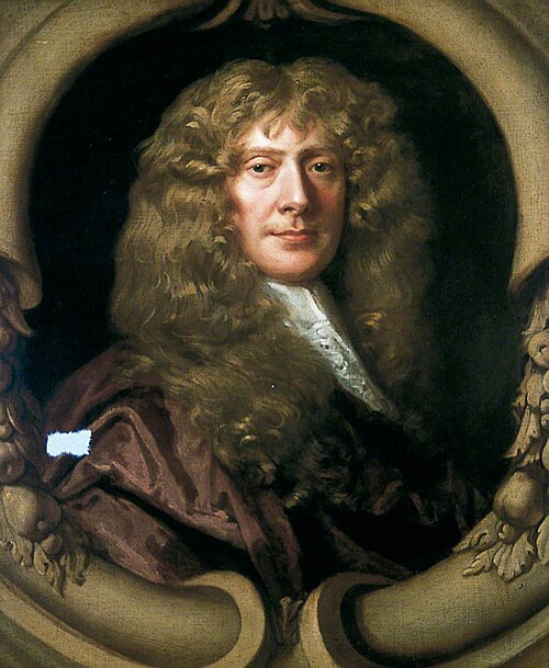 Portrait of a Gentleman, 1670, Peter Lely