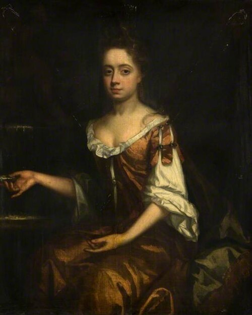The Duchess of Lauderdale, 1675, Peter Lely