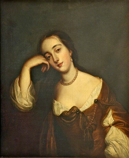 Barbara Villiers (1640–1709), Duchess of Cleveland, , Peter Lely