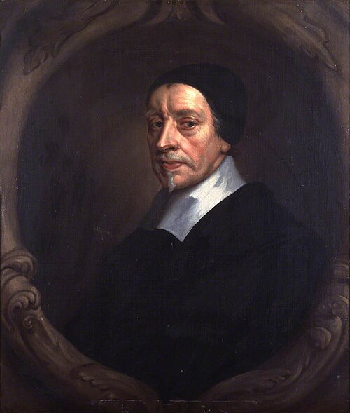 William Harvey (1578–1657), 1675, Peter Lely