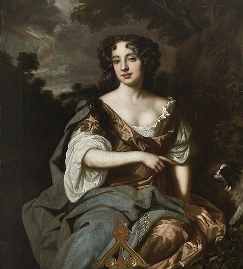 Jane Fox (1660–1721), Countess of Northampton, , Peter Lely