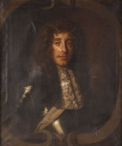 James II (1633–1701), , Peter Lely
