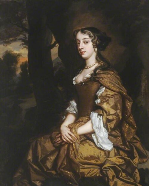 Lady Houblon, 1675, Peter Lely
