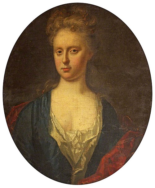 Mary Cookes, née Windsor (1659–1695), First Wife of Sir Thomas Cookes, 1672, Peter Lely