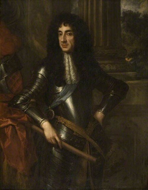 Charles II (1630–1685), 1680, Peter Lely