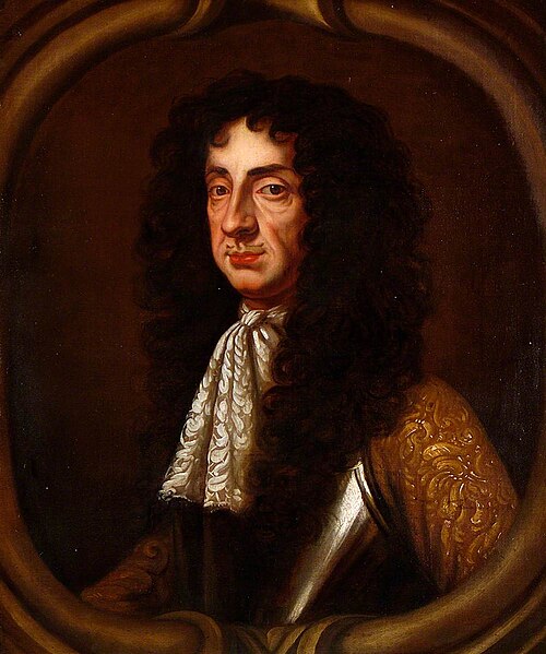 Charles II (1630–1685), 1680, Peter Lely