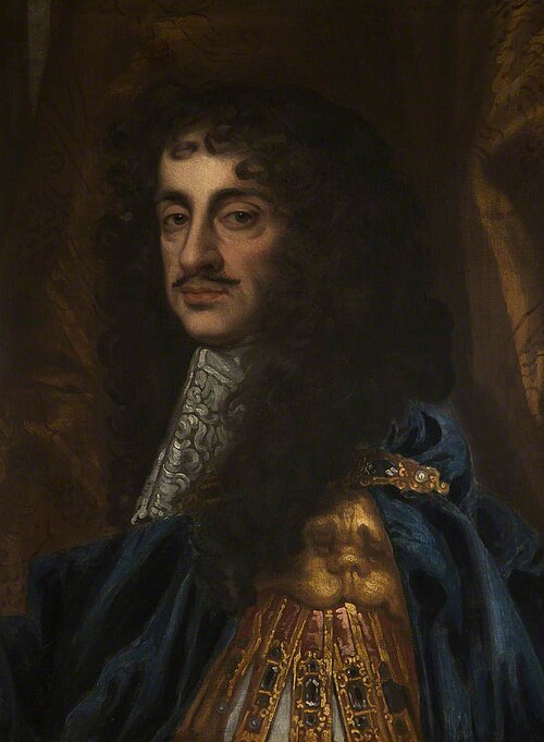 Charles II (1630–1685), 1700, Peter Lely