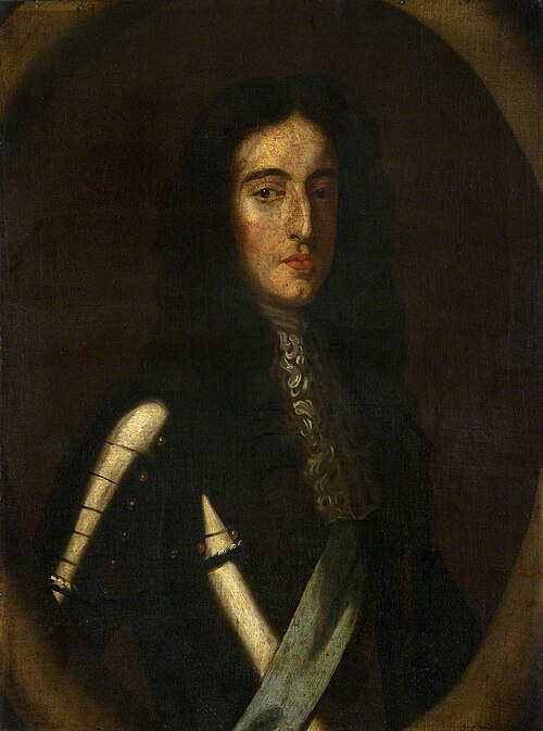 William III (1650–1702), when Prince of Orange, , Peter Lely