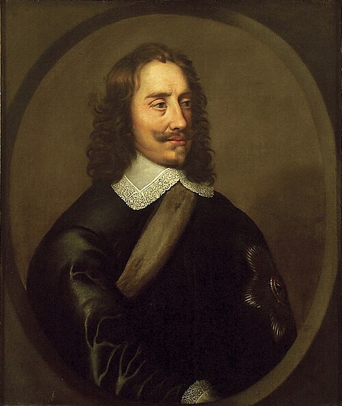 Charles I, , Peter Lely