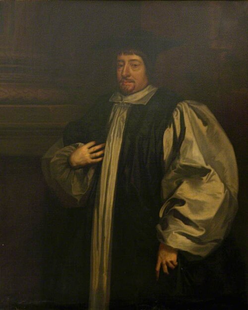 Gilbert Sheldon (1598–1677), , Peter Lely