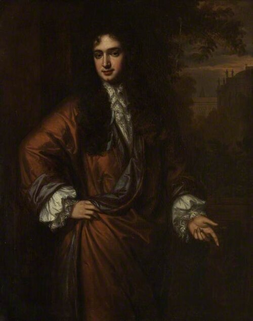 John Wilmot (1647–1680), 2nd Earl of Rochester, , Peter Lely