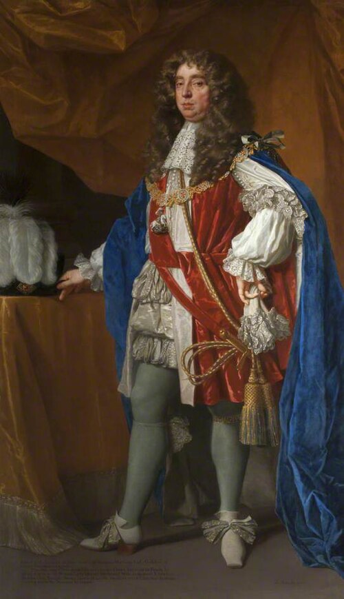 John Maitland (1616–1682), Duke of Lauderdale, , Peter Lely