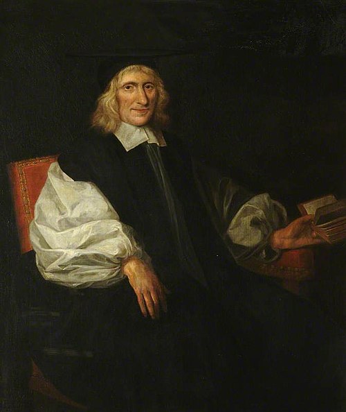 Thomas Wood (1610–1692), Bishop of Lichfield, , Peter Lely