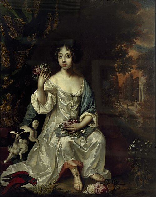 Lady Ann Capell, Countess of Carlisle, , Peter Lely