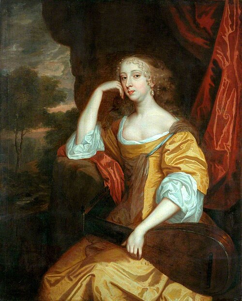 The Countess of Dorchester (?), , Peter Lely