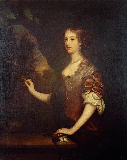 Miss Walpole, , Peter Lely