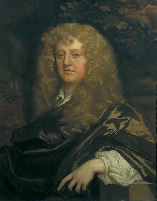 Sir Ralph Bankes (1631–1677), , Peter Lely
