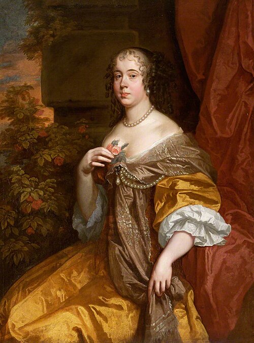 Elizabeth (1619–1678), Lady Leicester, , Peter Lely